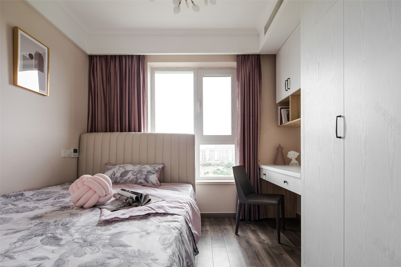 现代轻奢鼎泰花园之家-34