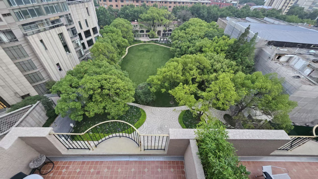 历史建筑风貌庚续，海格公寓焕新归来|华建集团上海院探索近代高层公寓静安宾馆的保护与活化-181