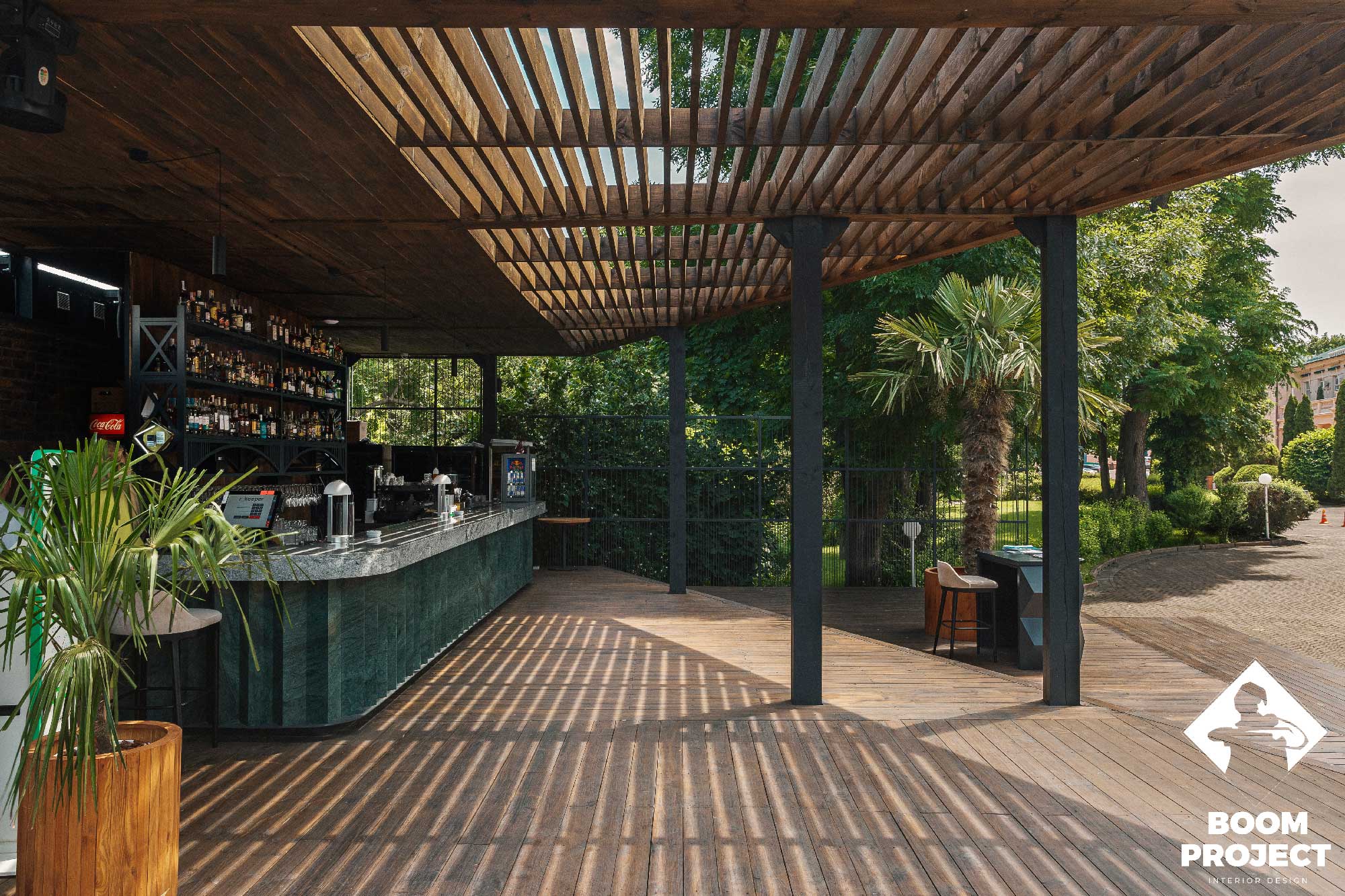 Queen Odessa 餐厅和卡拉 OK 设计丨乌克兰敖德萨丨BOOM project-51