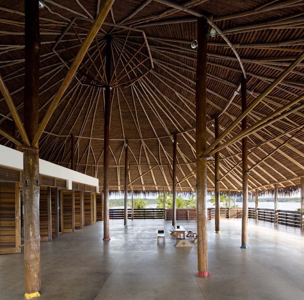 Instituto Socioambiental（社会环境研究所）丨巴西丨Brasil Arquitetura-45