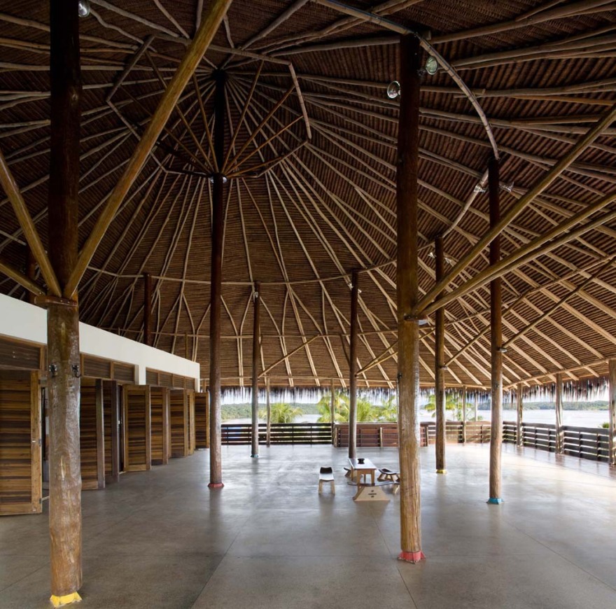 Instituto Socioambiental(社会环境研究所)丨巴西丨Brasil Arquitetura-45