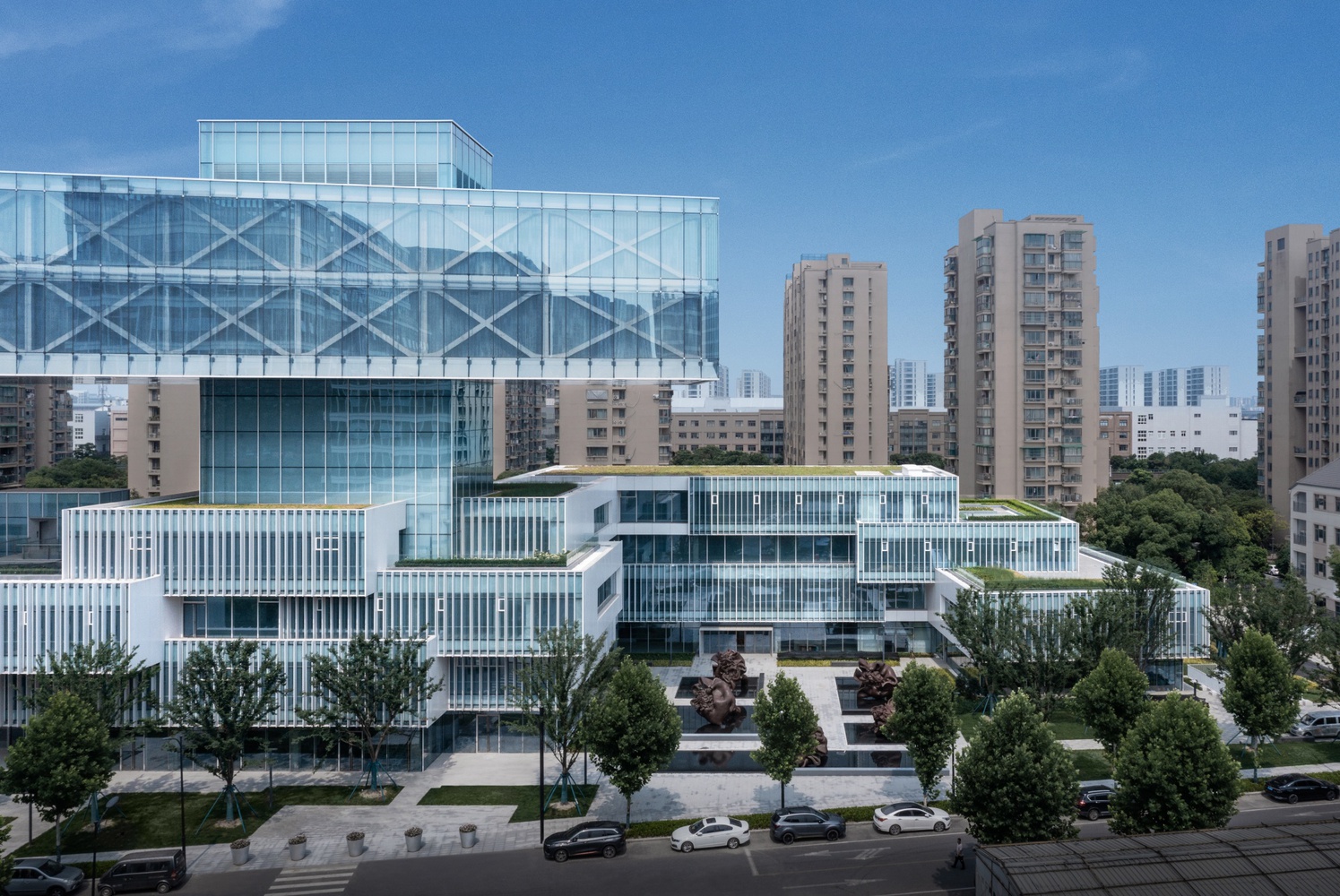 杭州武林美术馆丨中国杭州丨筑境设计-21