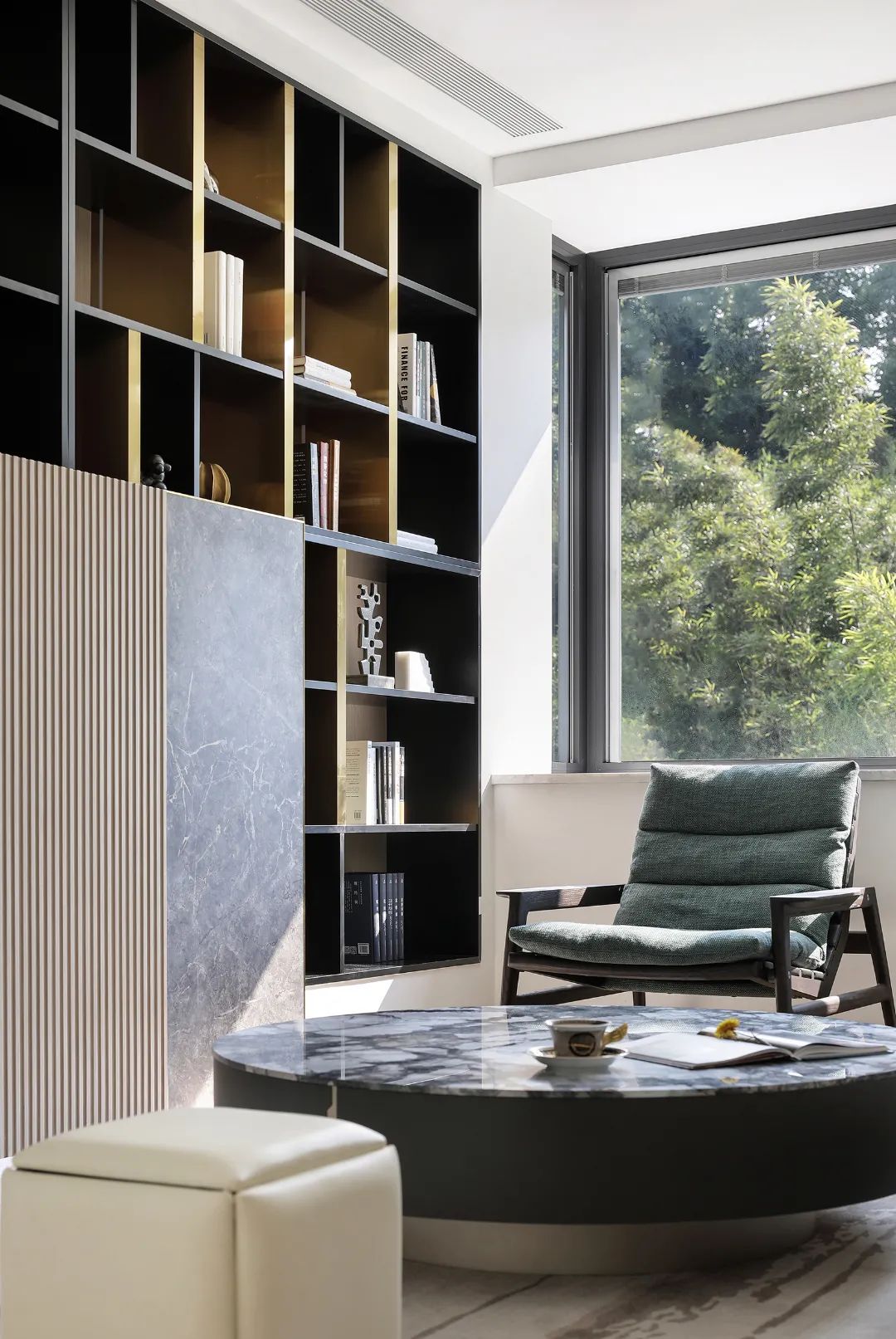 楠木陶居丨中国宜宾丨尚层别墅装饰深圳罗湖分公司-54