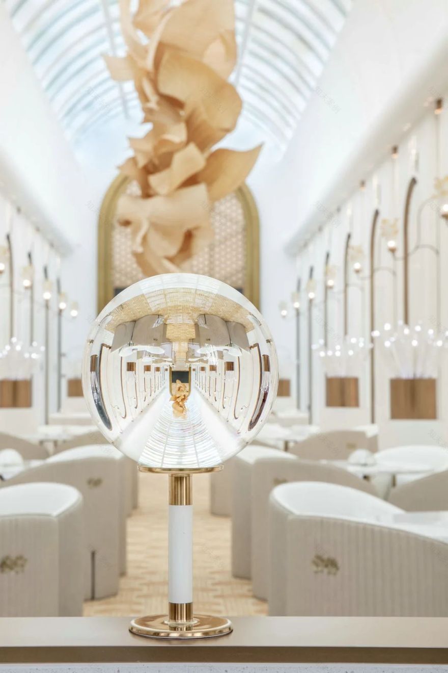 上海天华建筑设计有限公司 · GBD 设计杜文彪 ·售楼处 · GBD 杜文彪专辑-217