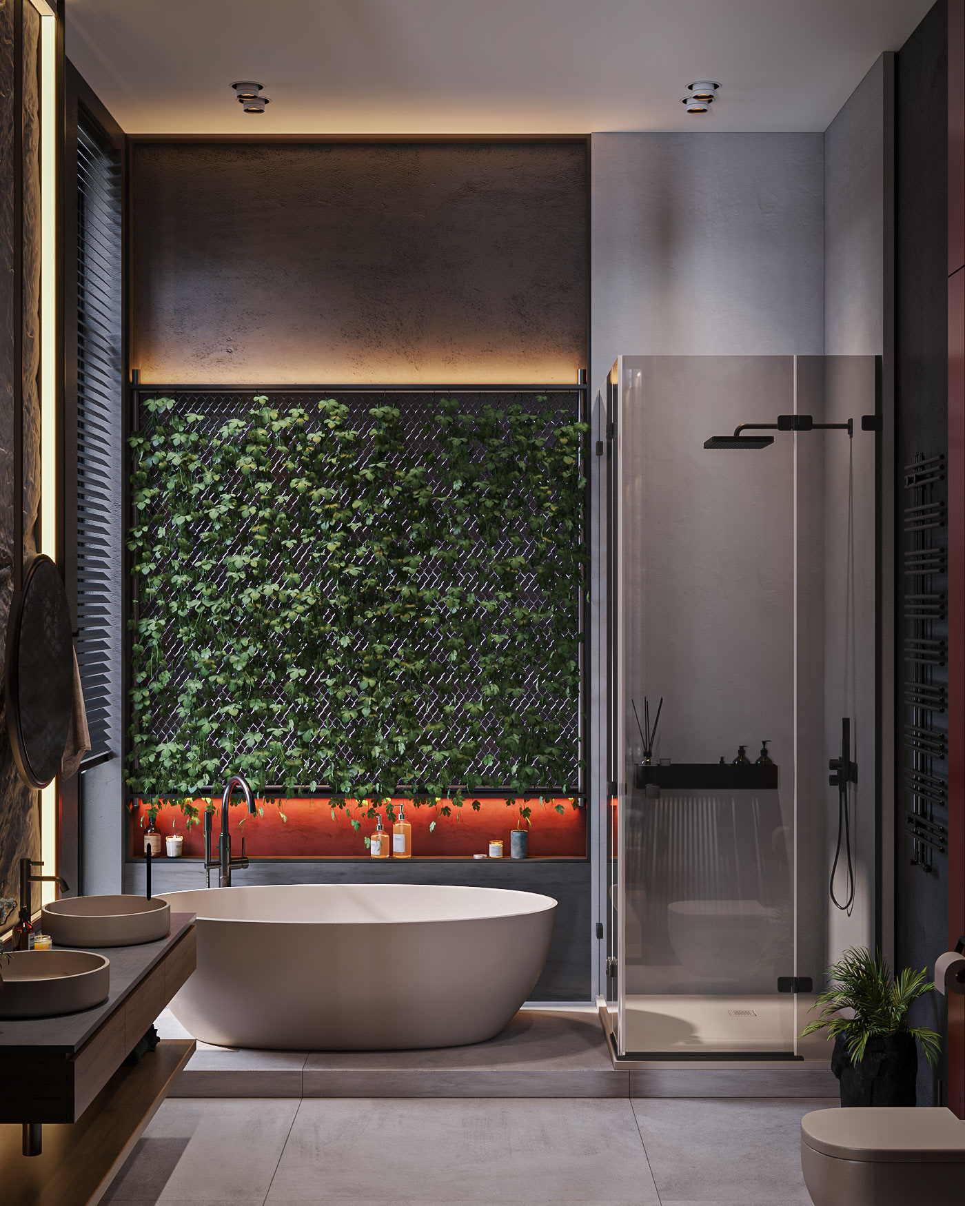 BRISTOL 工业 loft 项目丨阿塞拜疆丨Toghrul Naghiyev-19