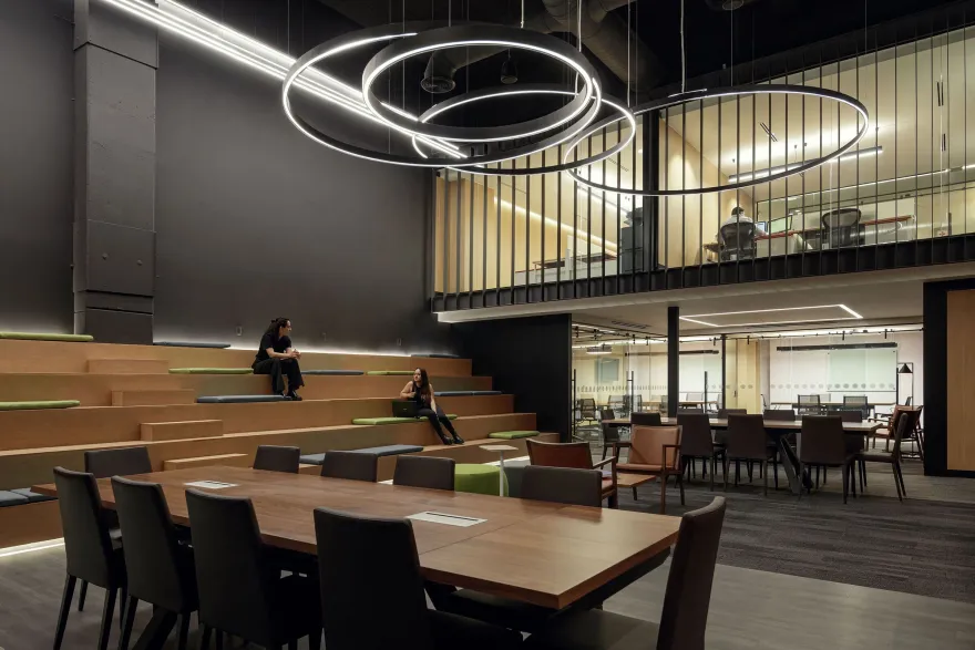 桑坦德多银行丨墨西哥瓜达拉哈拉丨CF taller de arquitectura-43