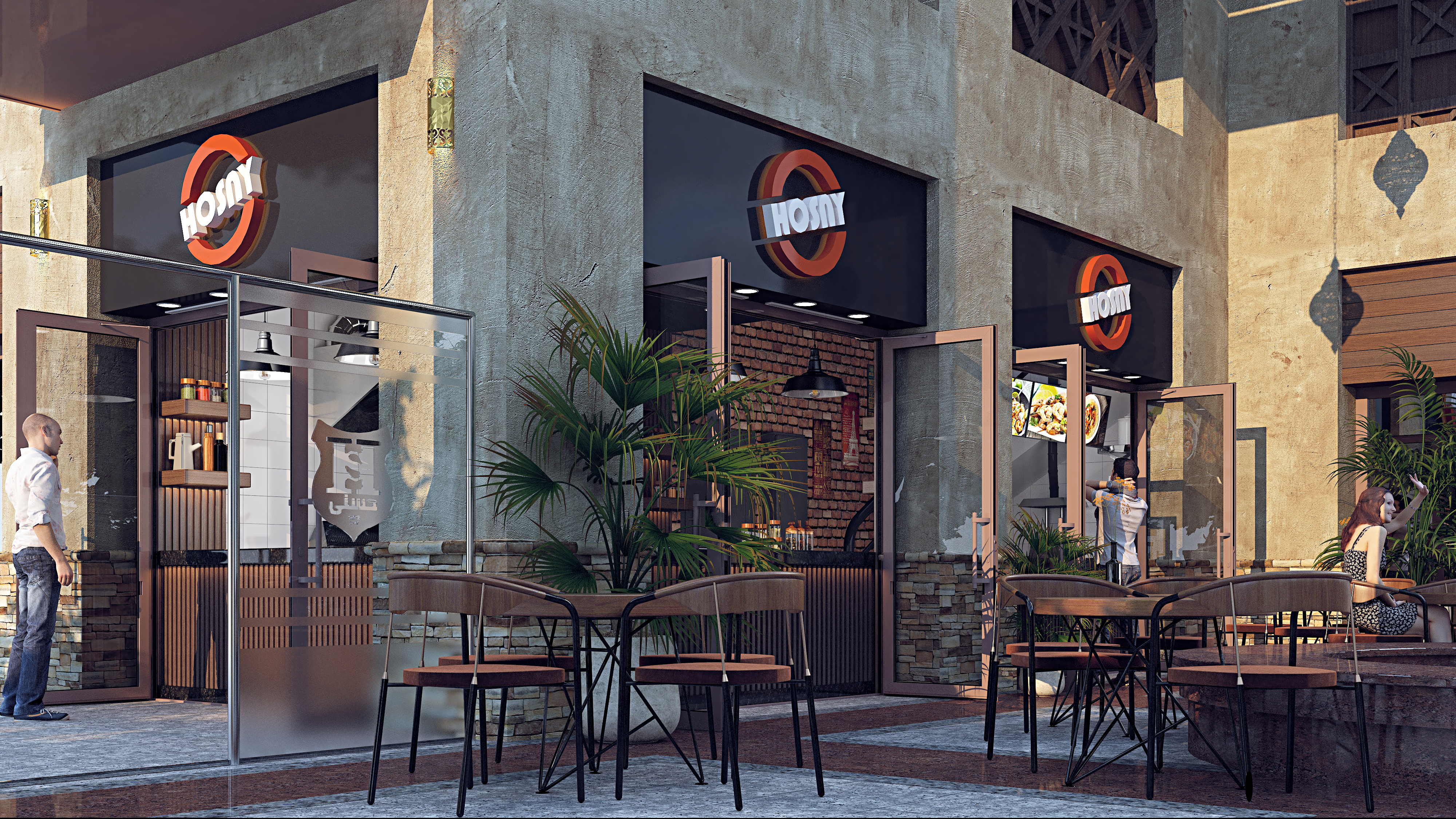 ARABISK MALL IN EGYPT-3