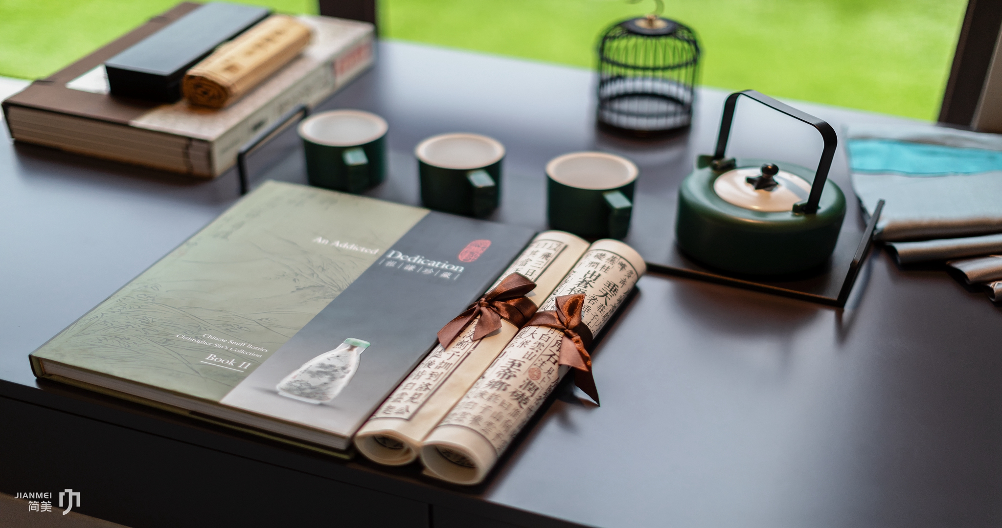 惠州博罗碧桂园太东天熹样板房案例 | 深圳市简美软装-11