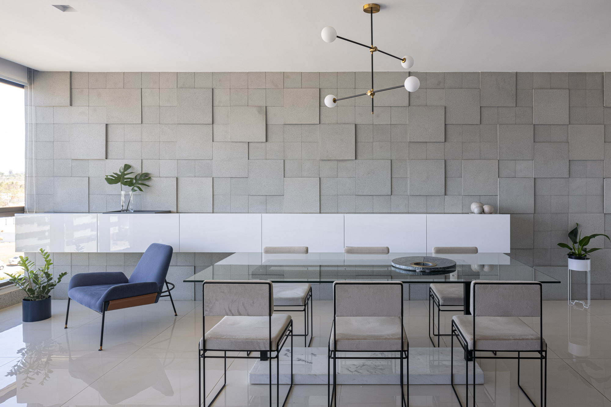 维塔公寓丨MOSAICO Arquitetos-21