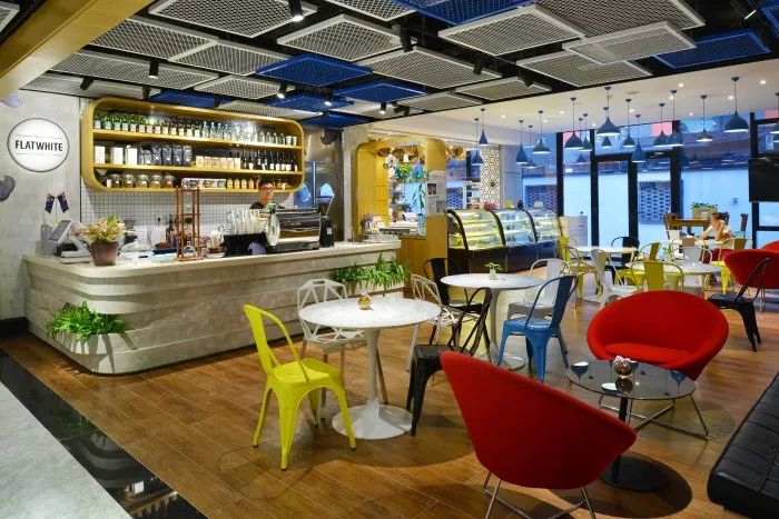 北京 WTL DESIGN 共享办公空间设计-38