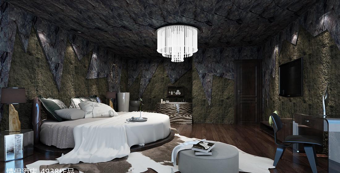 宁波海豚恋主题酒店-15