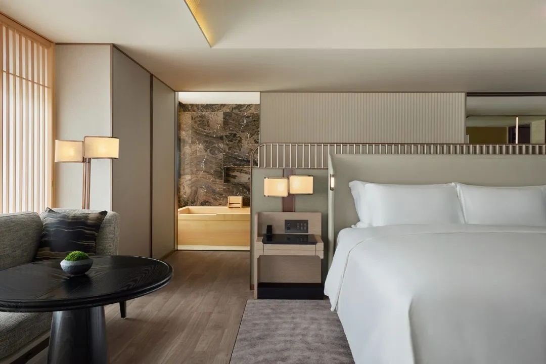 Dusit Thani Kyoto 酒店室内设计丨日本京都丨PIA Interior-30