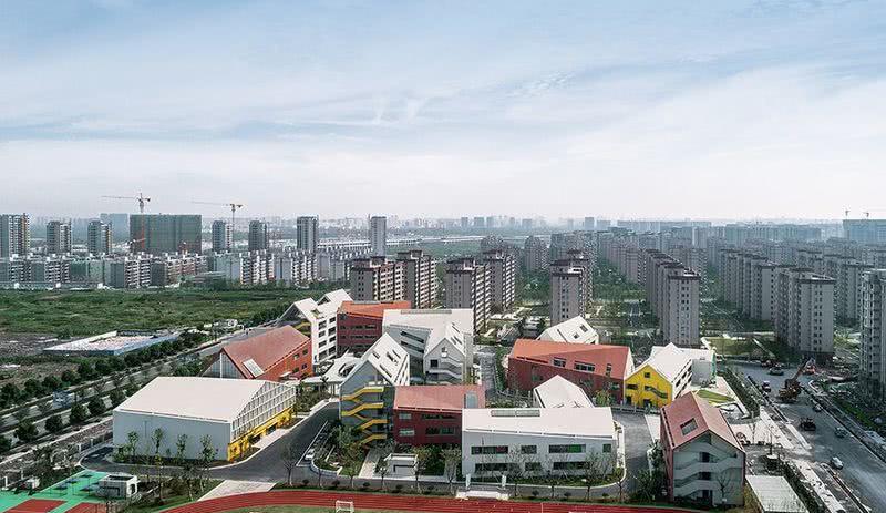 杭州未来科技城海曙学校丨中国杭州-29