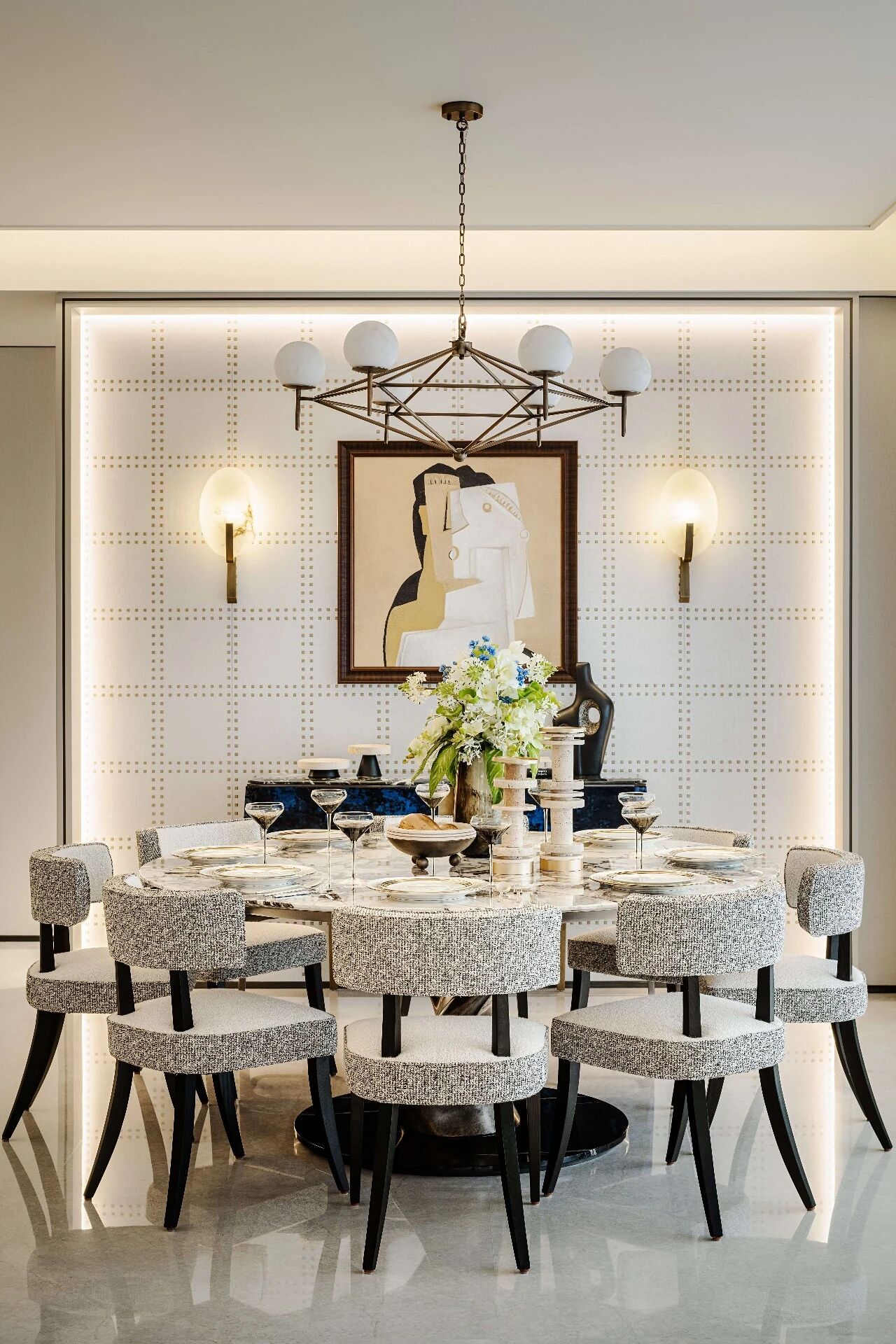 上海嘉佰道·长风260丨中国上海丨恩威建筑HWCD-13