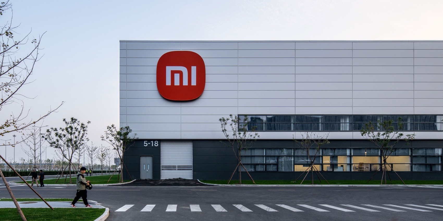 小米汽车超级工厂丨中国北京丨weico建筑事务所-93