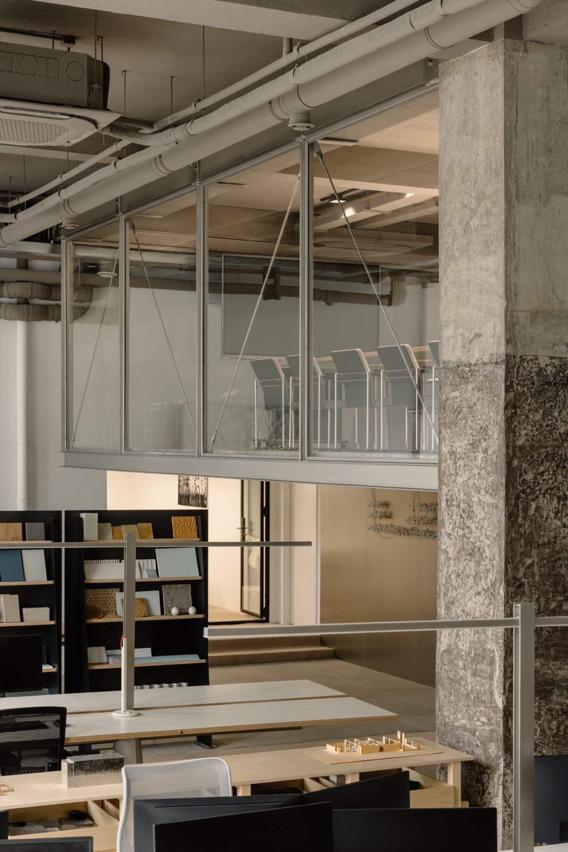 say architects社区办公室，杭州 / say architects-28