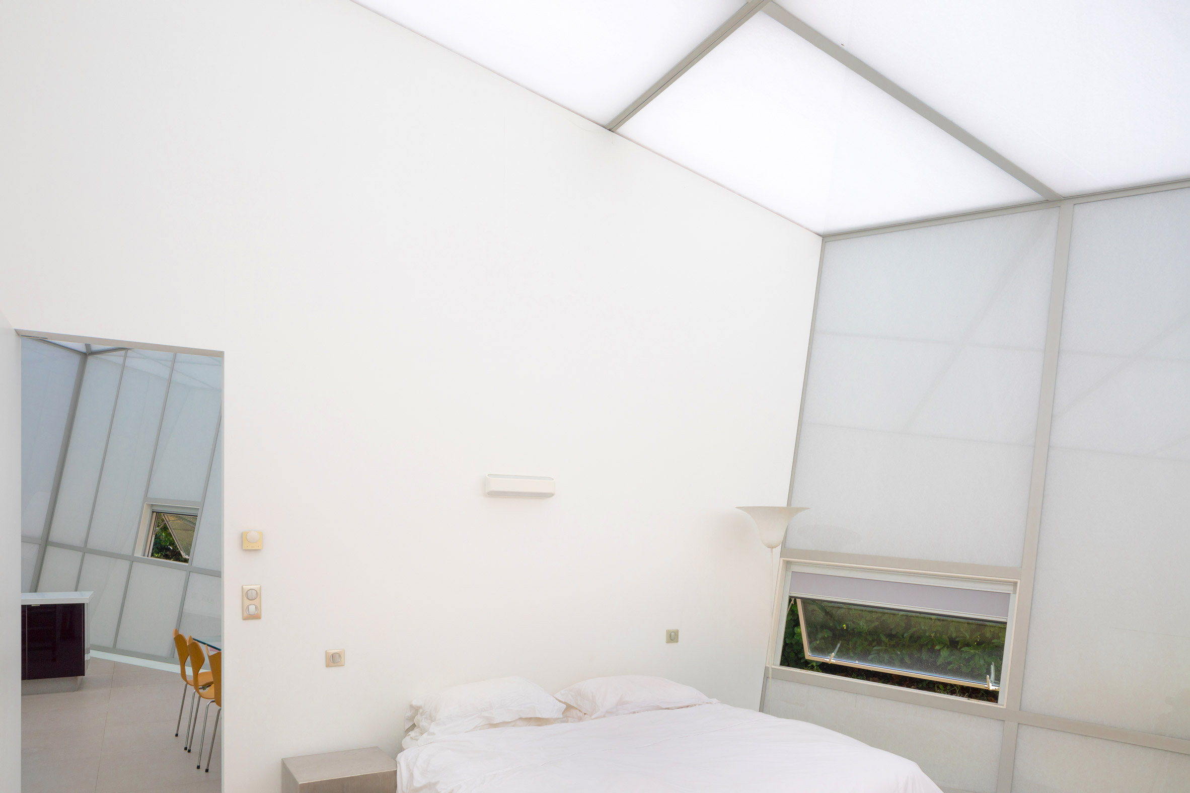 法国玻璃别墅 Maison de Verre | 为视力受损客户打造均匀光线空间-29