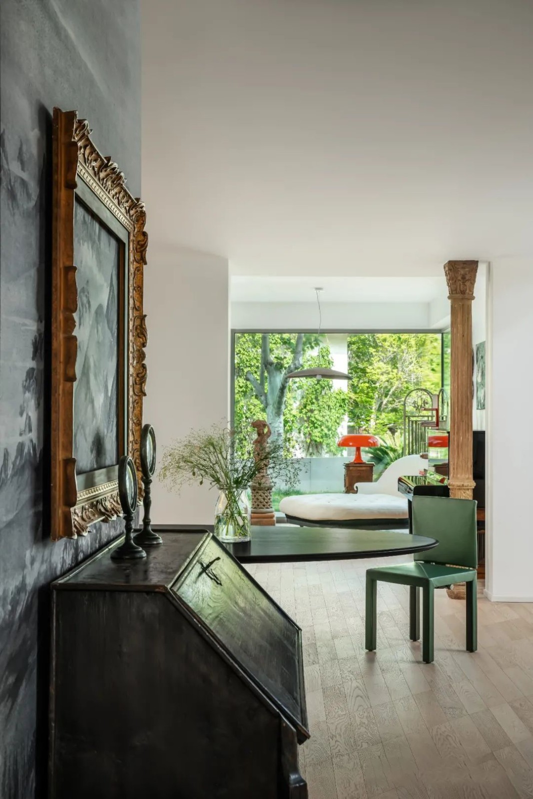 北京 900 平艺术别墅丨中国北京丨范轶-42