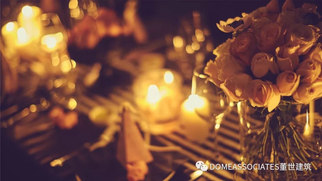 粉色派对,董世建筑的时尚设计-7