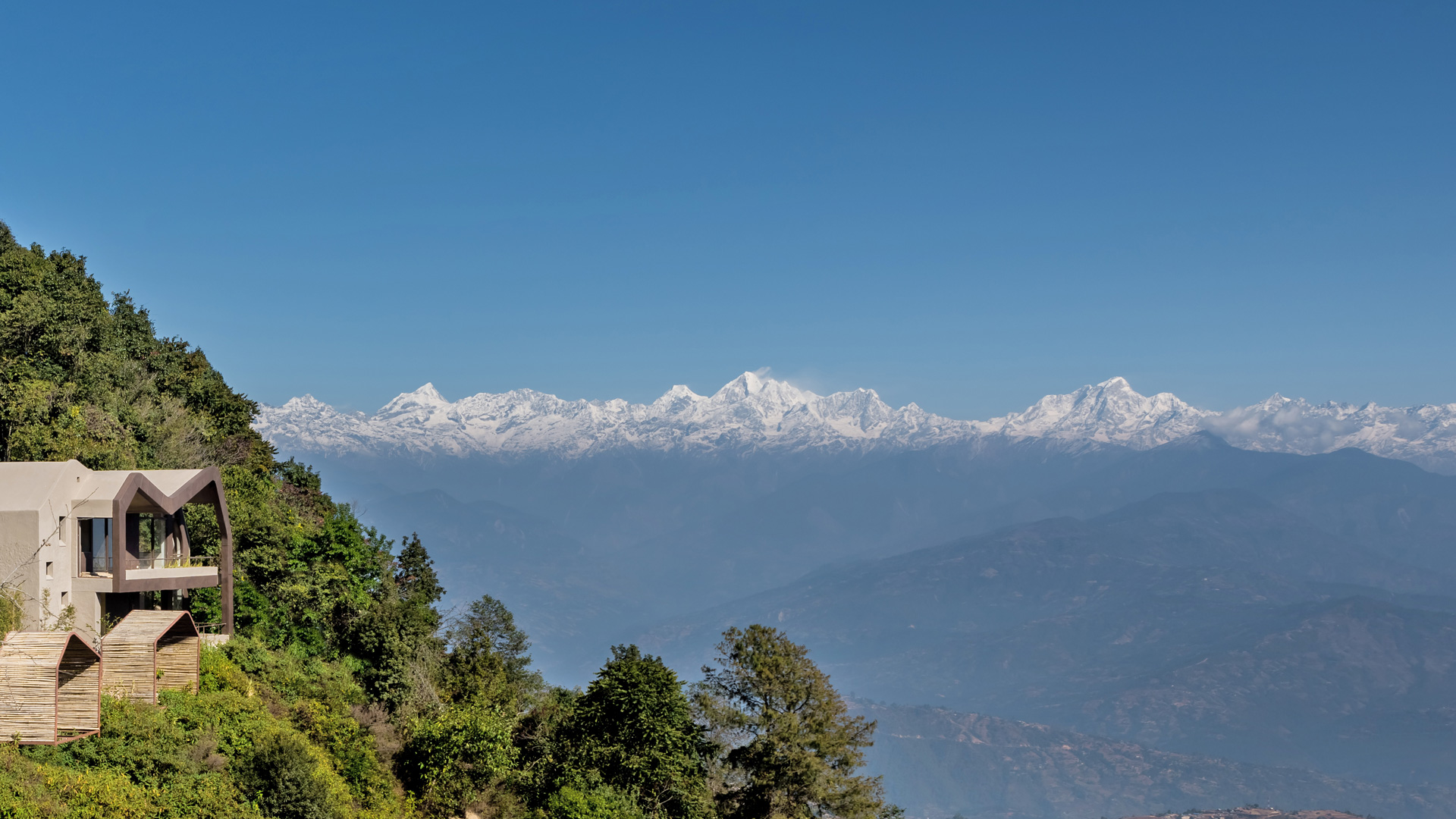 垂直小屋·地图设计丨Nepal-13