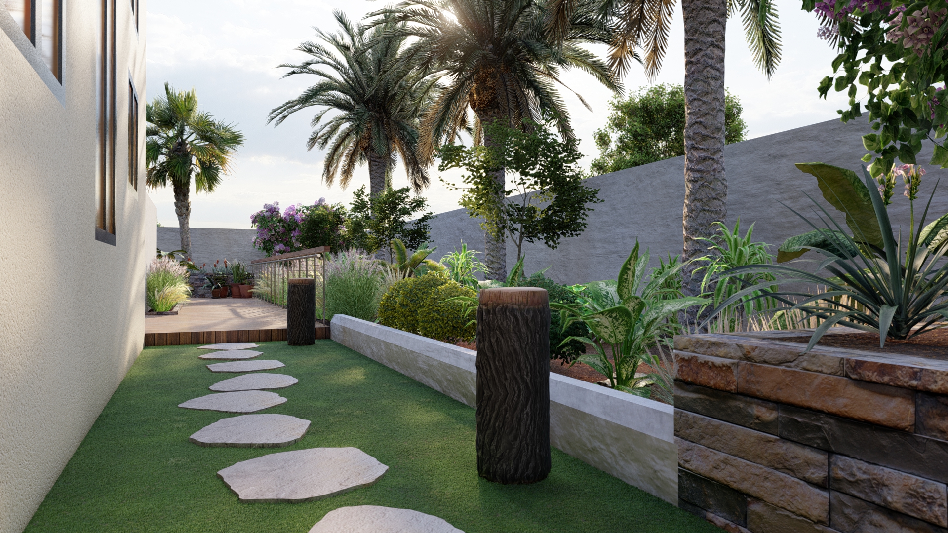 Mr.Nasir Villa - Alwarqaa Dubai-7