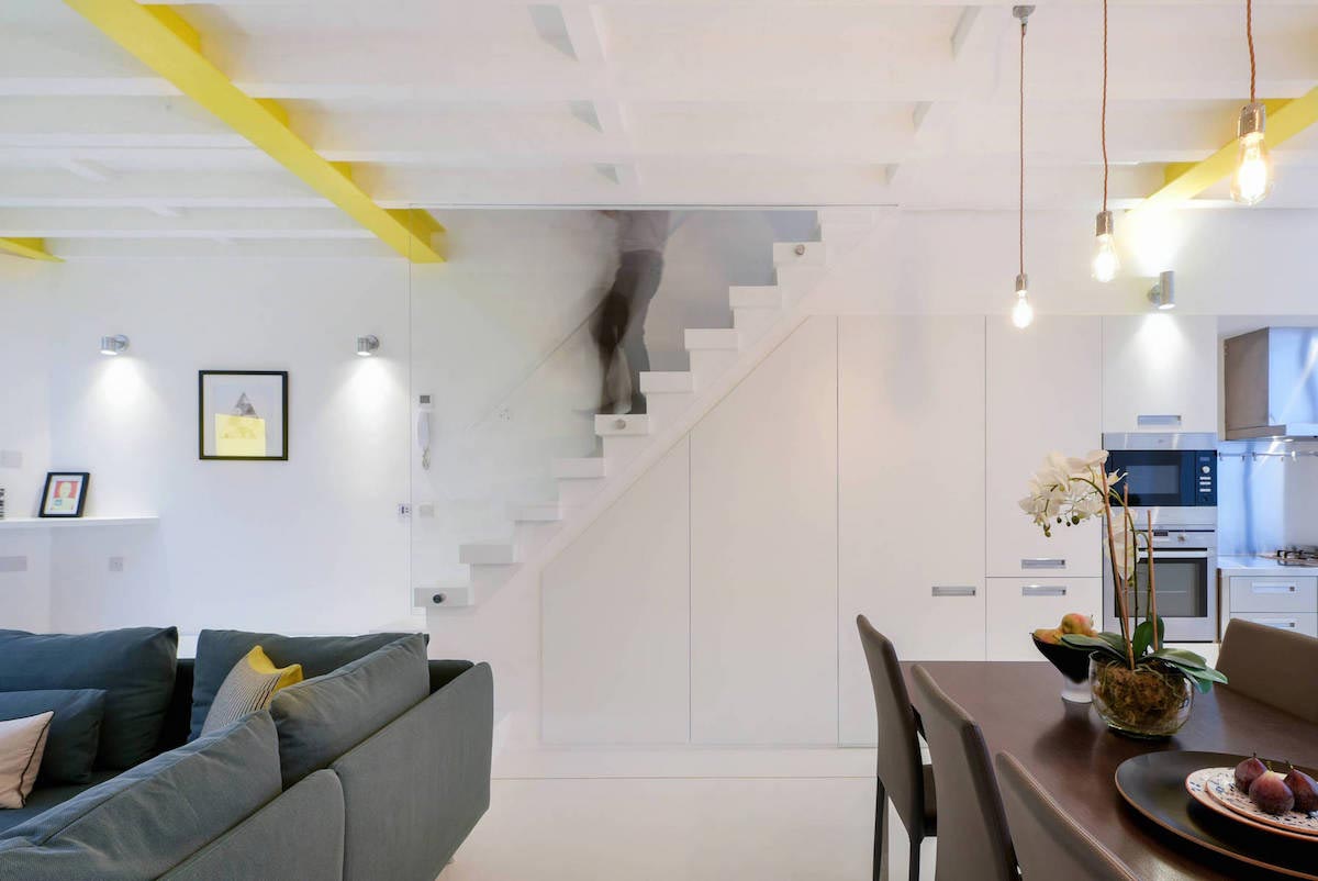 Transformation of an old tyre shop into two beautifully designed maisonettes   CAANdesign  Architecture and home design blog-15