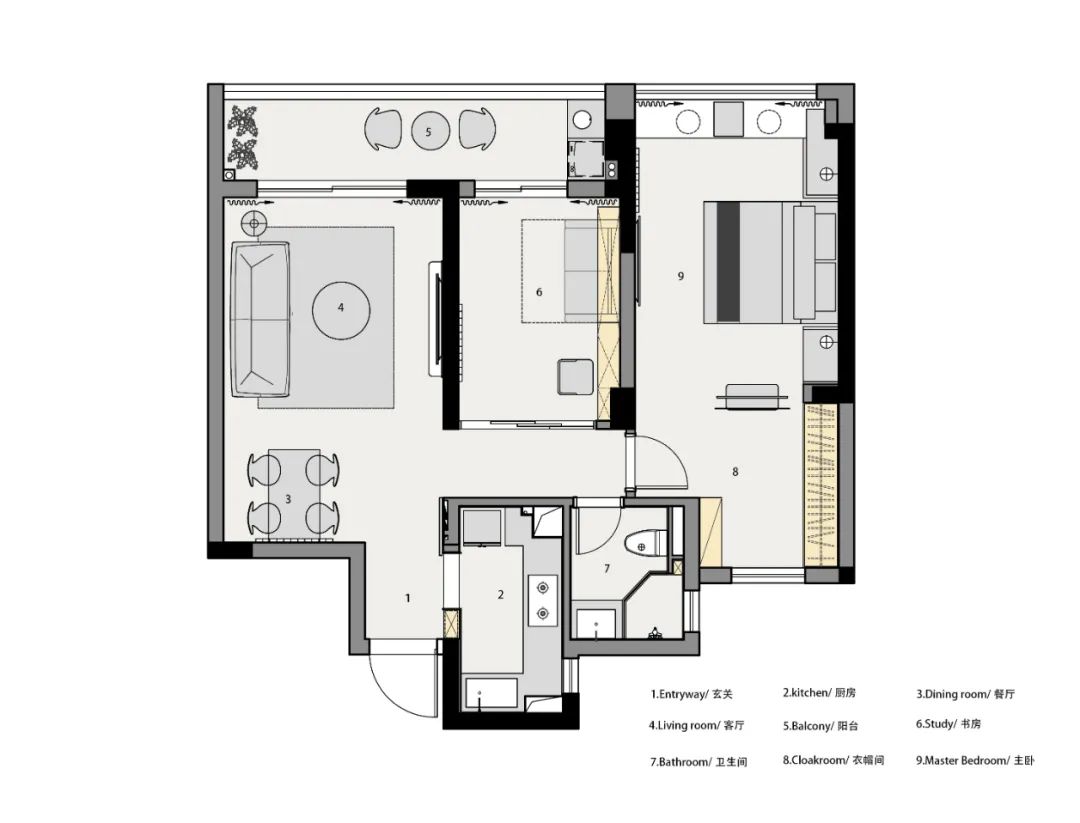 余杭中式雅居丨中国杭州丨穆汖-66