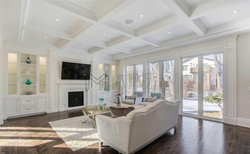 美式风格诗意栖居，温馨优雅尽显现-0