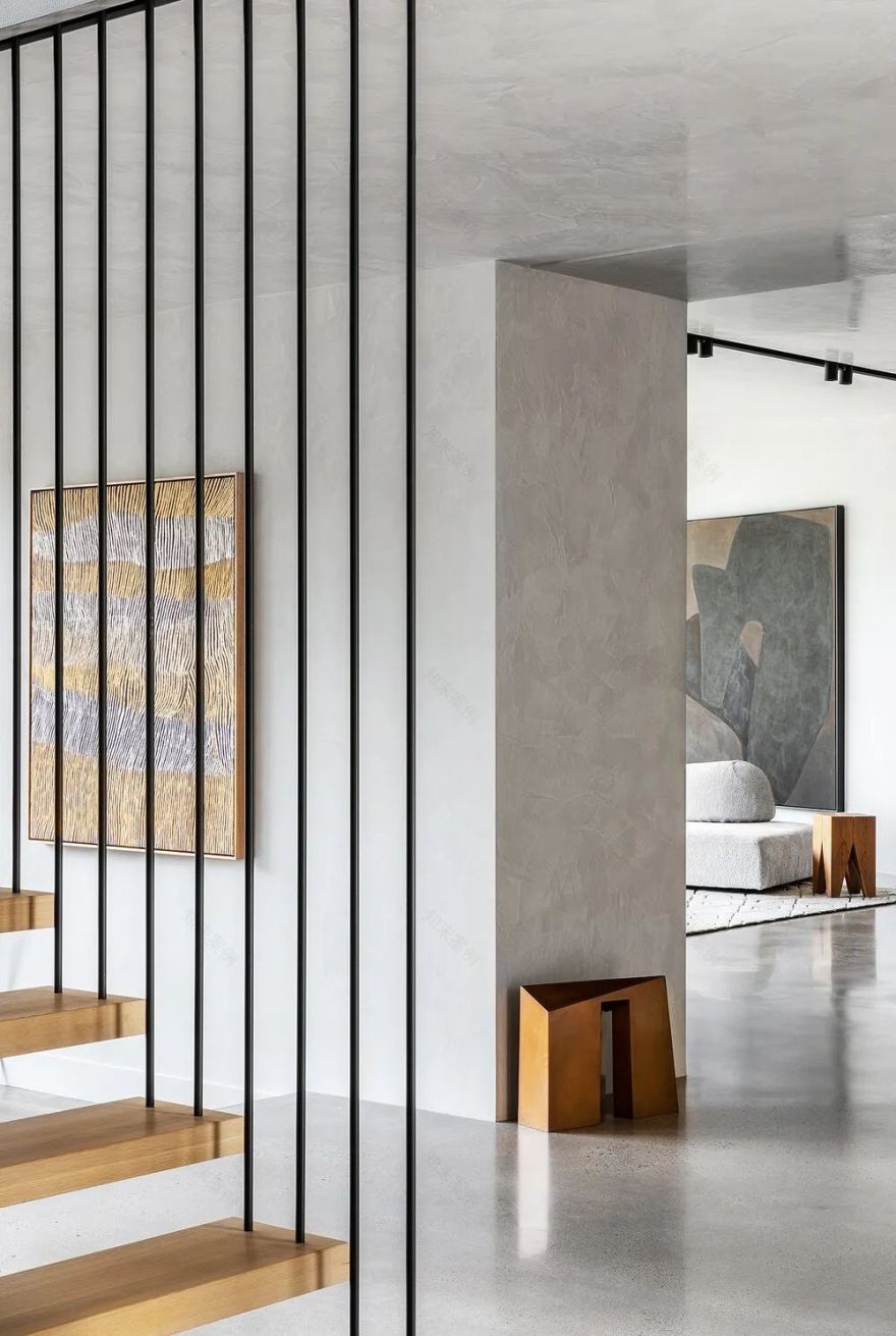 Orchard House 住宅设计丨澳大利亚墨尔本丨Chelsea Hing 工作室-9