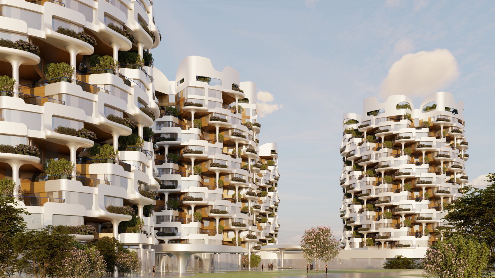 汉南洞4住宅项目丨韩国首尔丨UNStudio-27