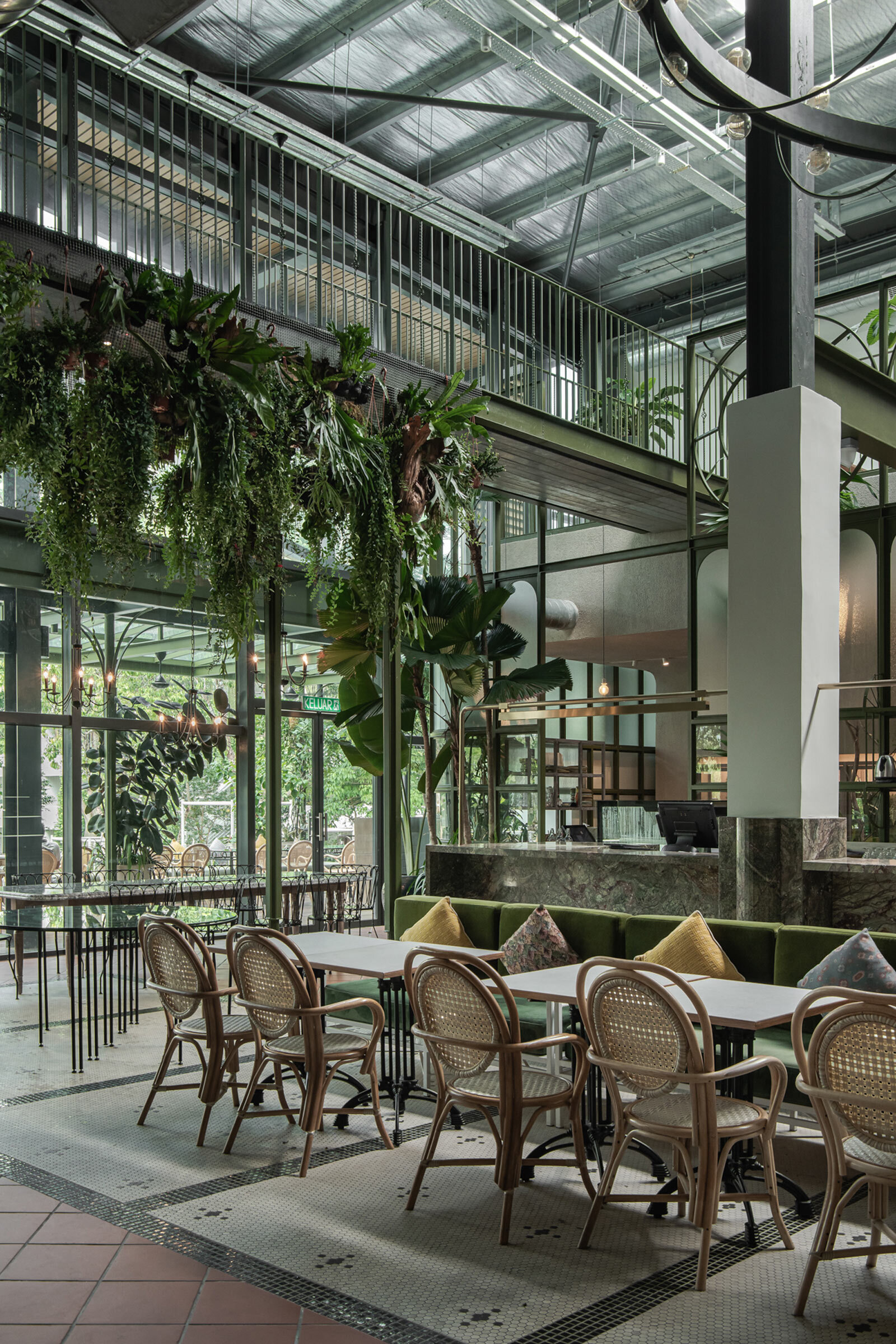 丨马来西亚吉隆坡丨马来西亚Wunderwall Design-18