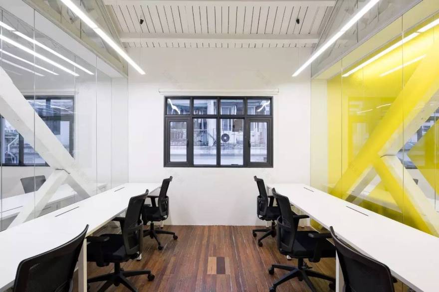 Maison 115 联合办公空间设计-33