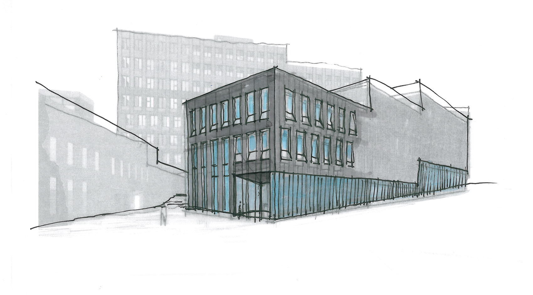 维吉尼亚州夏洛茨维尔企业家发展中心丨美国维吉尼亚丨EskewDumezRipple,WOLF ACKERMAN-144