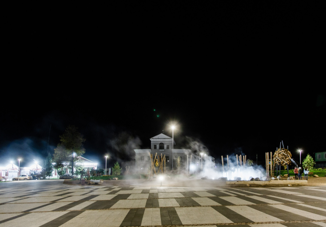 加夫里洛夫波萨德市中心发展概念丨俄罗斯丨SPACES,作者团队含库普里亚诺夫等-102