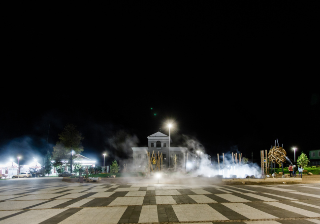 加夫里洛夫波萨德市中心发展概念丨俄罗斯丨SPACES,作者团队含库普里亚诺夫等-102