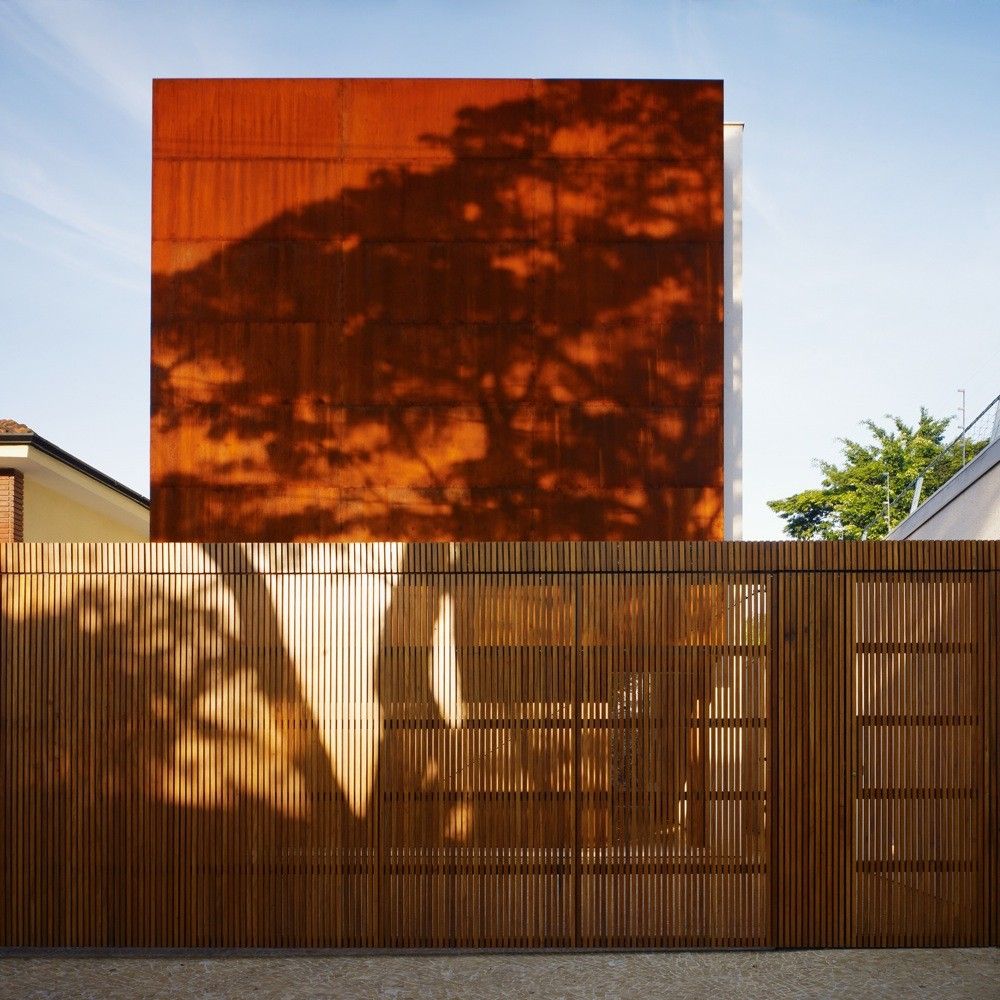巴西圣保罗 Corten House-15
