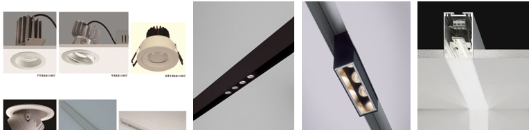 简约时尚的空间冲撞——某项目设计亮点-60