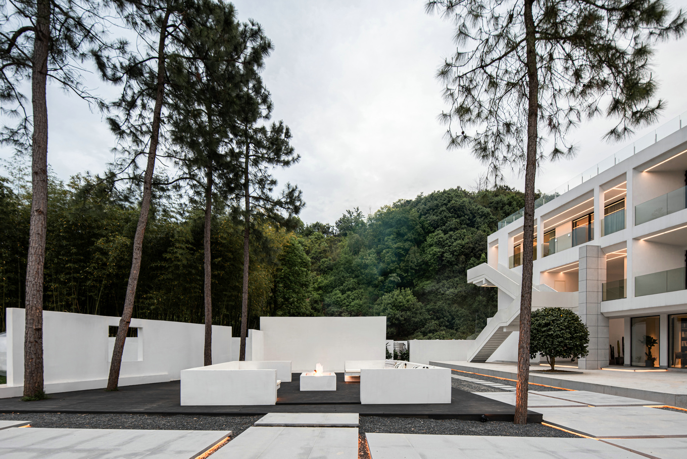 觅度杉里民宿 | 杉里看云，云里看山-26