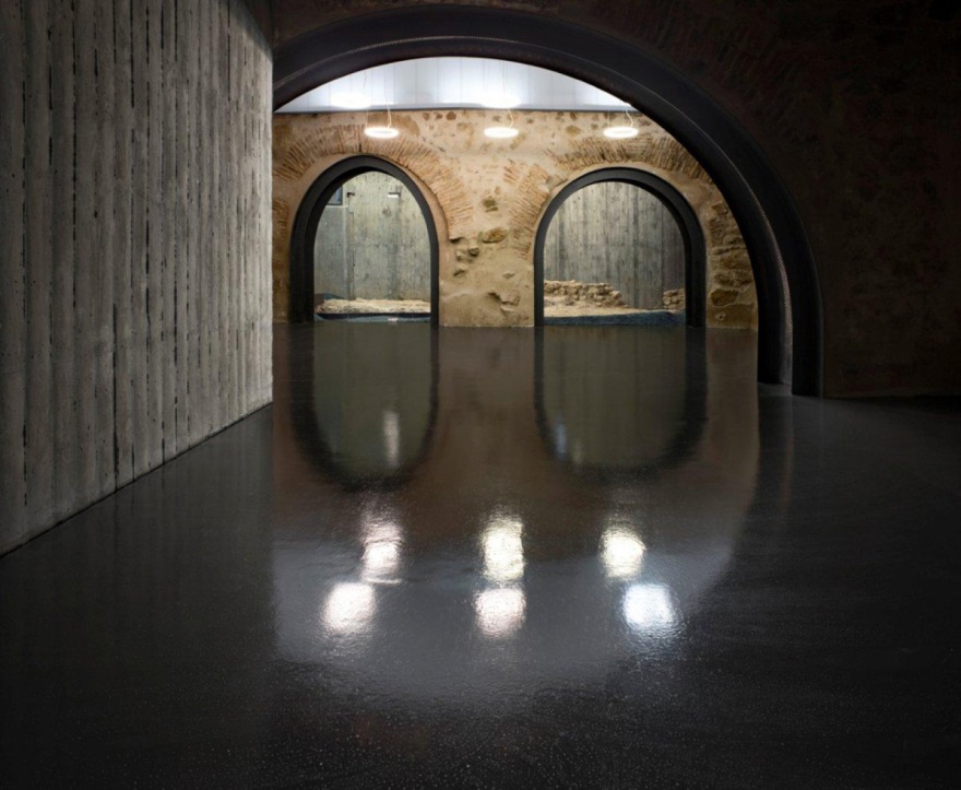 Daroca考古空间及地区总部扩建项目丨西班牙丨Sergio Sebastián Franco建筑事务所-34