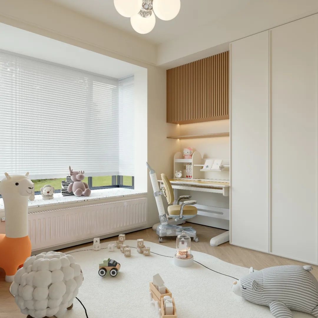 新华学府春天丨中国合肥丨安徽印空间设计事务所-21