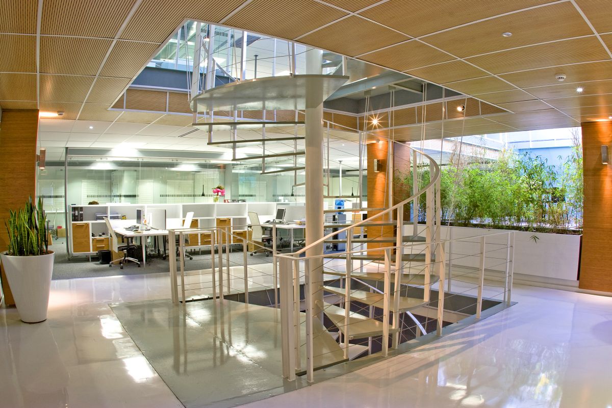 南非开普敦的化妆品公司Union Swiss的办公室-3