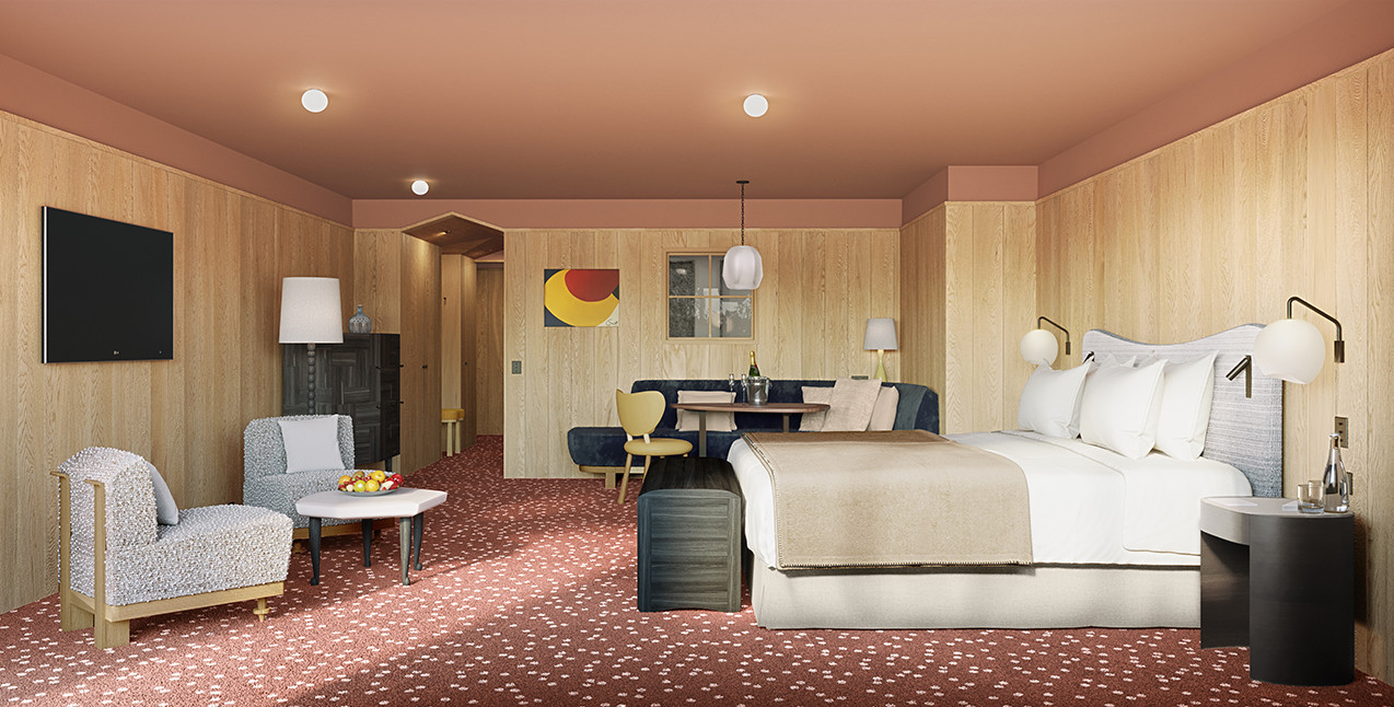 梅里贝尔勒库库酒店-27