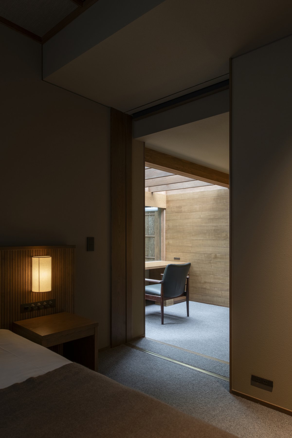 Kamenoi Besso 7 号房间,温泉酒店丨日本大分丨CaseReal-12