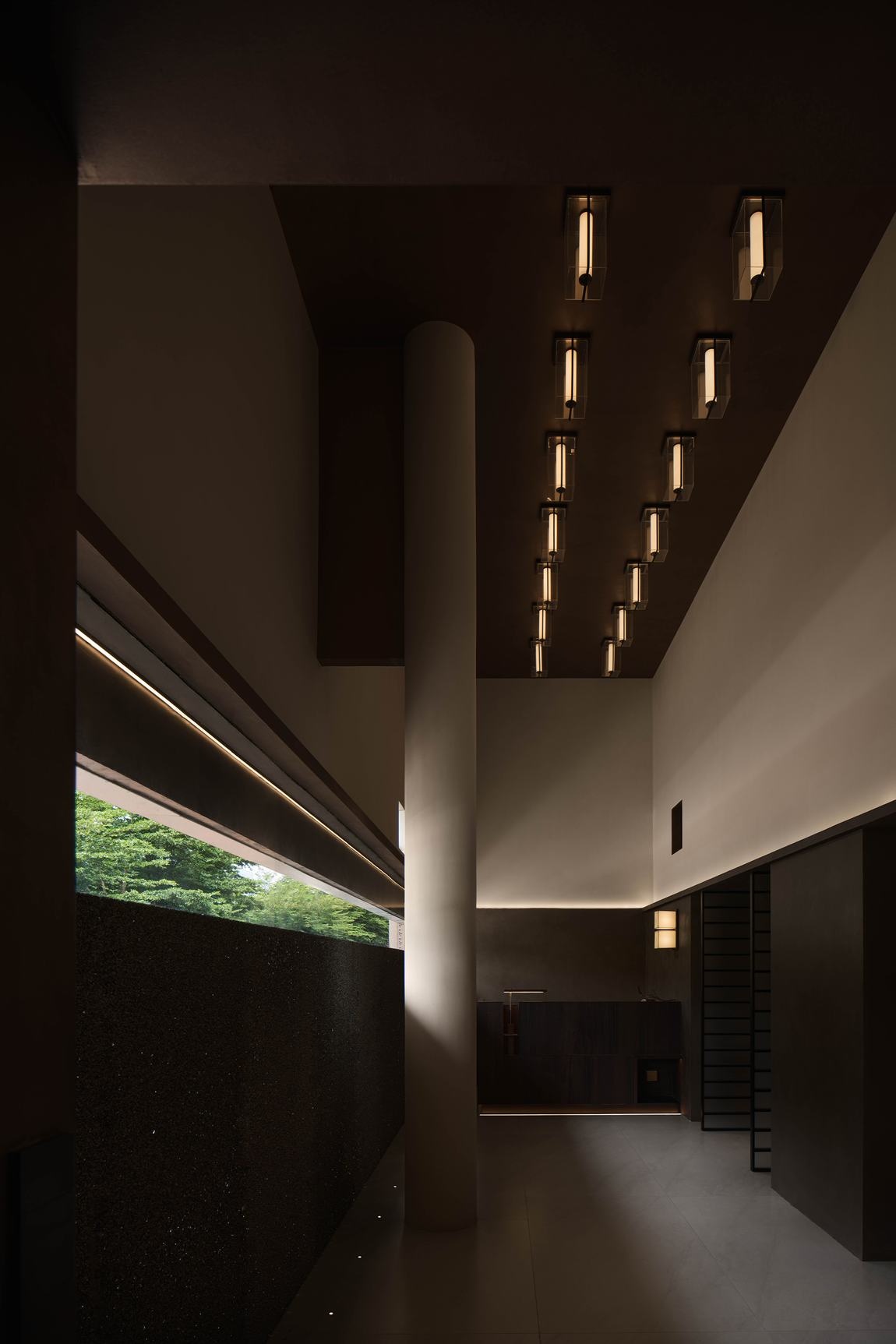 西意·东境 智能家居展厅丨陈浩鹏-4