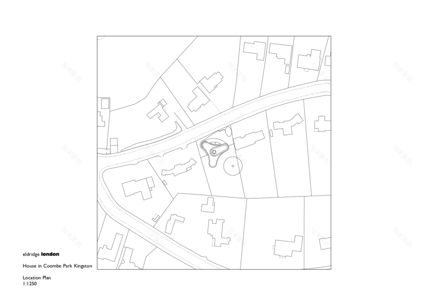 英国库姆公园的房子-40