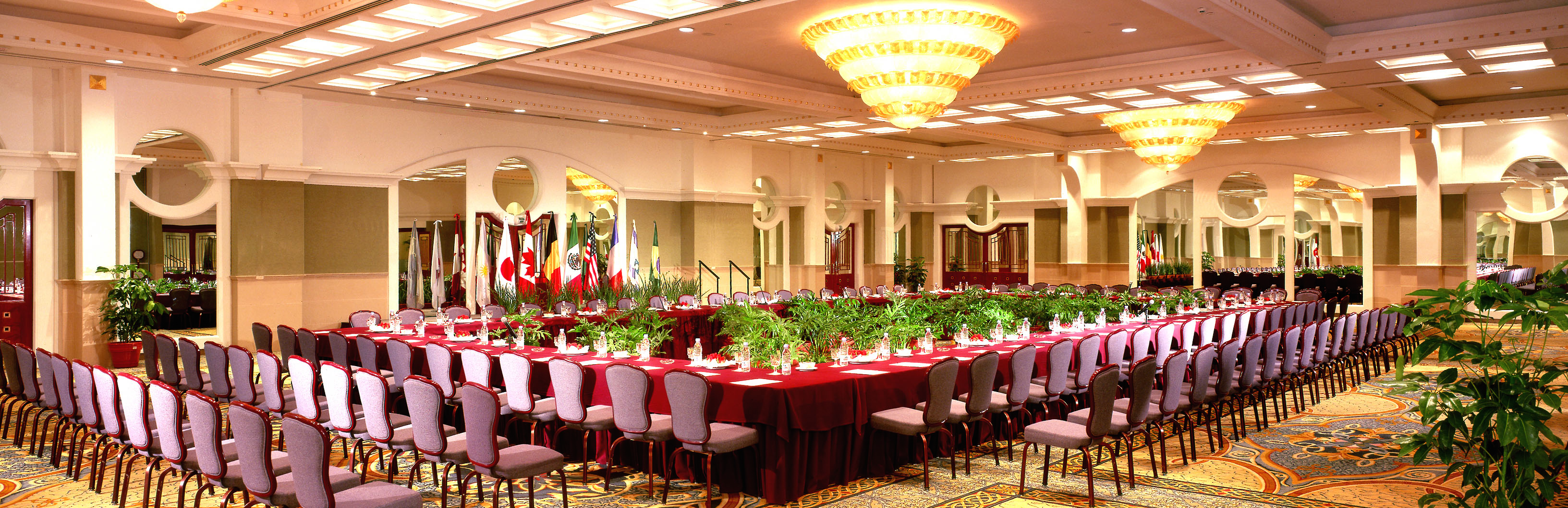 墨西哥城Hotel Marquis Reforma酒店-32