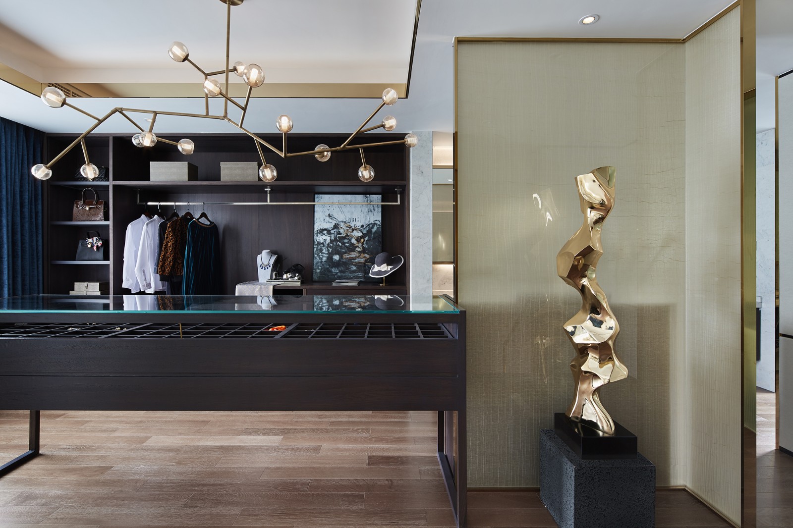 景瑞天赋姚江叠墅，现代简约中的低调奢华-18