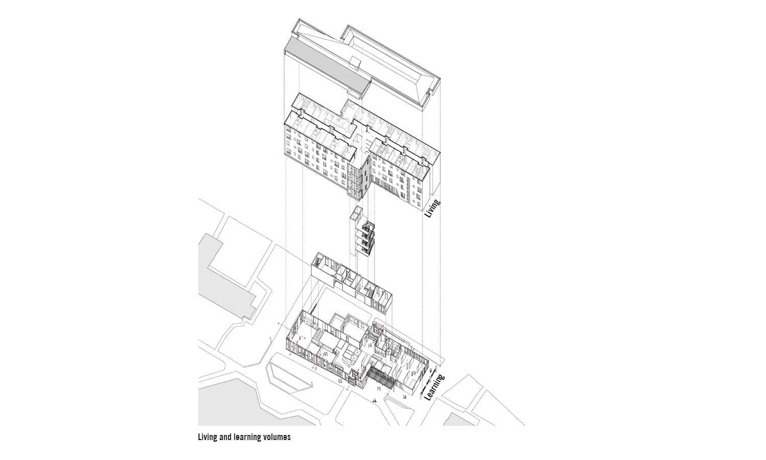 Gallaudet University Residence Hall — LTL Architects-11