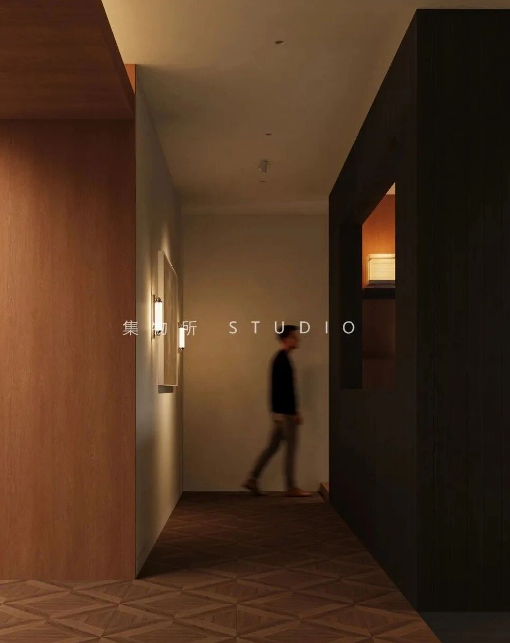 集物所STUDIO直向形态丨中国郑州-59