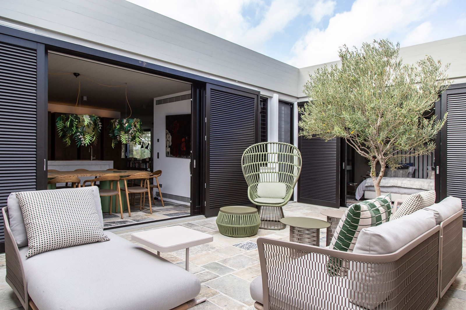 Room Service | 希腊 Attica海湾住宅-15